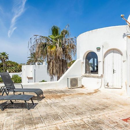 Villa Malik Mit Meerblick Und Pool Кала де Ор Экстерьер фото